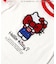 サンリオキャラクターズ　サガラワッペンTシャツ