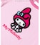 サンリオキャラクターズ　サガラワッペンTシャツ