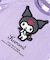 サンリオキャラクターズ　サガラワッペンTシャツ