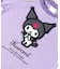 サンリオキャラクターズ　サガラワッペンTシャツ
