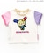 サンリオキャラクターズ　サガラワッペンTシャツ
