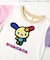 サンリオキャラクターズ　サガラワッペンTシャツ