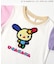 サンリオキャラクターズ　サガラワッペンTシャツ