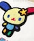 サンリオキャラクターズ　サガラワッペンTシャツ