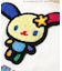 サンリオキャラクターズ　サガラワッペンTシャツ