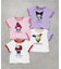 サンリオキャラクターズ　サガラワッペンTシャツ