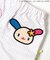 サンリオキャラクターズ　フェイスポケットパンツ  ショート丈