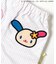 サンリオキャラクターズ　フェイスポケットパンツ  ショート丈
