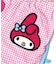 サンリオキャラクターズ　フェイスポケットパンツ  ショート丈