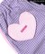 サンリオキャラクターズ　フェイスポケットパンツ  ショート丈