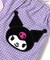 サンリオキャラクターズ　フェイスポケットパンツ  ショート丈