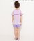 サンリオキャラクターズ　フェイスポケットパンツ  ショート丈
