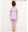 サンリオキャラクターズ　フェイスポケットパンツ  ショート丈