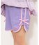 サンリオキャラクターズ　フェイスポケットパンツ  ショート丈
