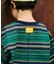 アソート総柄配色ステッチTシャツ