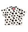 アソート総柄配色ステッチTシャツ