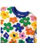 アソート総柄配色ステッチTシャツ