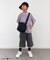 【サマーエール/接触冷感】デニムハーフパンツ  6分丈 ＿