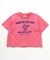 【リンク】ロゴ&モチーフバリエーション半袖Tシャツ