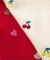 WEB限定 アソート刺繍ペプラムトップス