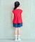 WEB限定 アソート刺繍ペプラムトップス