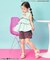 ひんやりスカラップショートパンツ ＿ 接触冷感