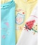 リボンオフショルサマーモチーフTシャツ