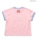 WEB限定【モンチッチ】 リンガーTシャツ
