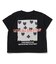 吸水速乾アクティブグラフィックTシャツ