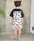 吸水速乾アクティブグラフィックTシャツ