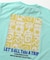 吸水速乾アクティブグラフィックTシャツ
