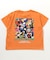 吸水速乾アクティブグラフィックTシャツ