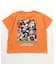 吸水速乾アクティブグラフィックTシャツ