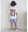 吸水速乾アクティブグラフィックTシャツ ＿