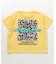 吸水速乾アクティブグラフィックTシャツ