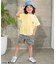 吸水速乾アクティブグラフィックTシャツ ＿