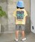 吸水速乾アクティブグラフィックTシャツ ＿