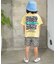 吸水速乾アクティブグラフィックTシャツ ＿