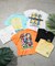 吸水速乾アクティブグラフィックTシャツ ＿