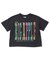 グラフィックバリエーション半袖Tシャツ