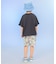 グラフィックバリエーション半袖Tシャツ