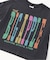 グラフィックバリエーション半袖Tシャツ
