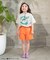 グラフィックバリエーション半袖Tシャツ
