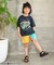 グラフィックバリエーション半袖Tシャツ
