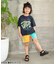 グラフィックバリエーション半袖Tシャツ