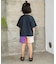 グラフィックバリエーション半袖Tシャツ