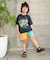 グラフィックバリエーション半袖Tシャツ