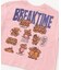 グラフィックバリエーション半袖Tシャツ