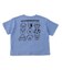 グラフィックバリエーション半袖Tシャツ