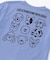 グラフィックバリエーション半袖Tシャツ